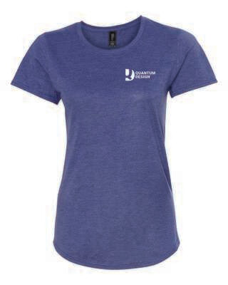 Anvil Women's Triblend T-shirt, 3 Colors Available