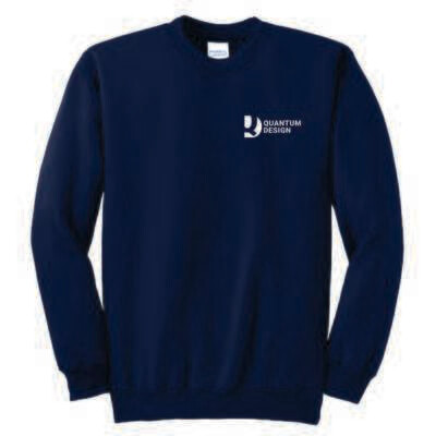 Port & Company Crewneck Sweatshirt, 14 Colors Available