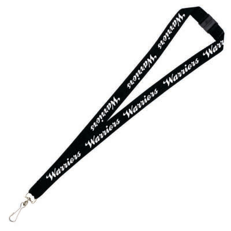 WARRIORS LANYARD
