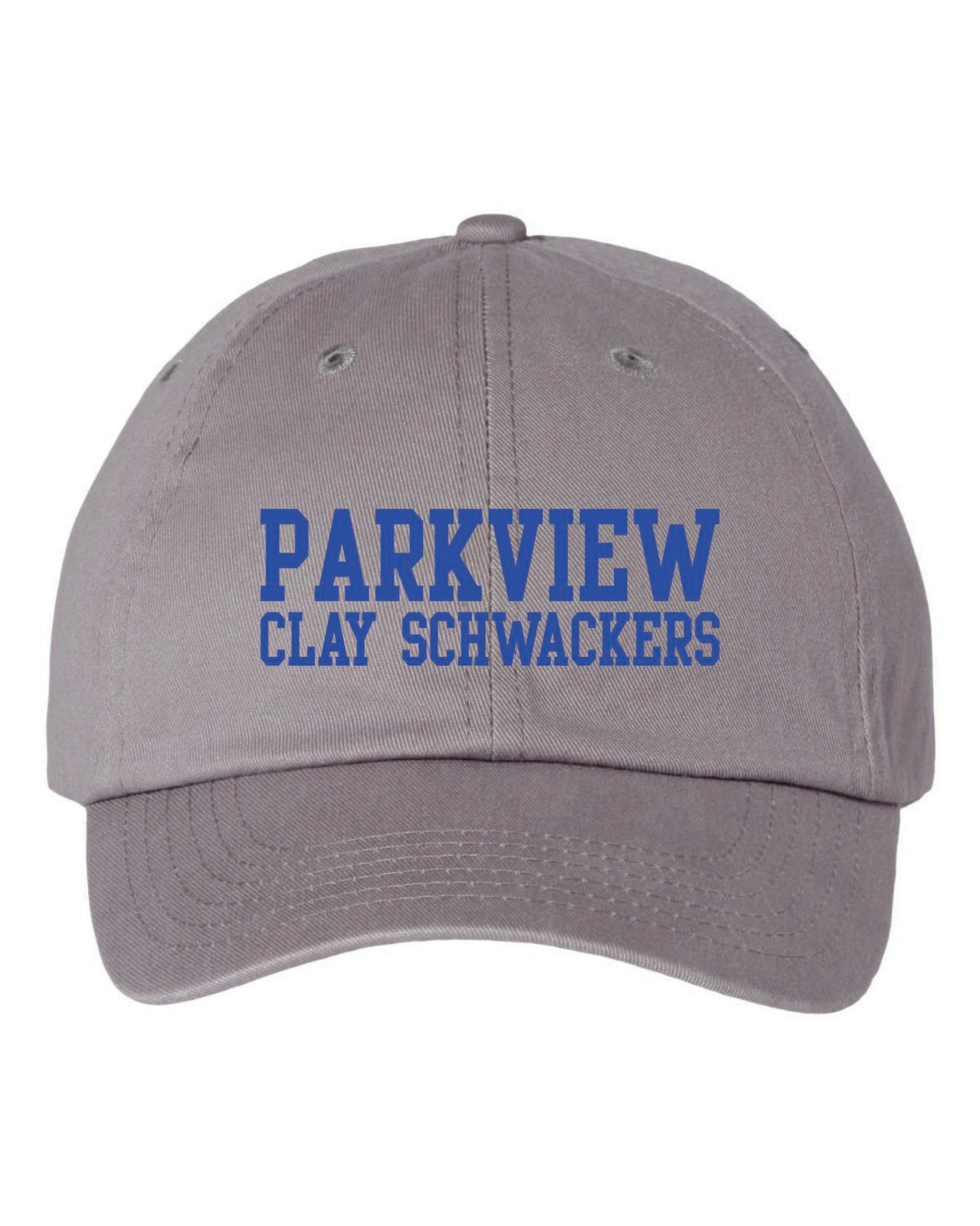Parkview Clay Schwackers Cap, Grey