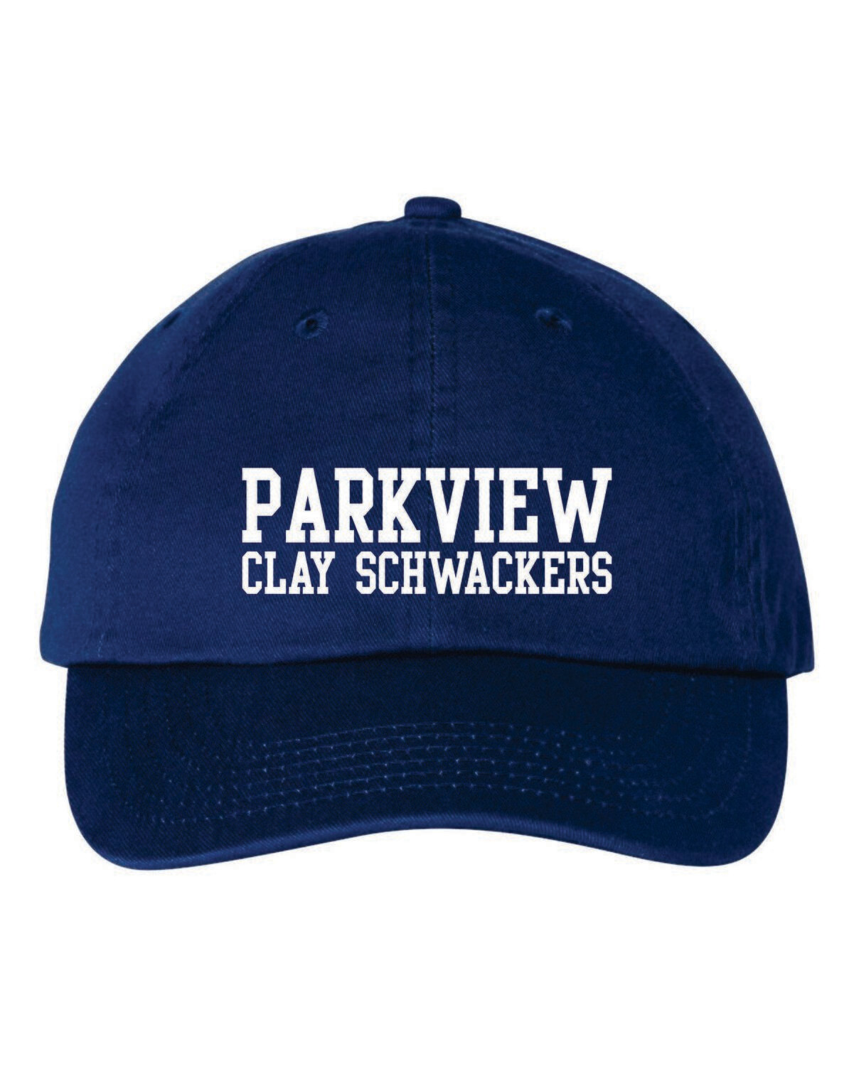 Parkview Clay Schwackers Cap, Royal