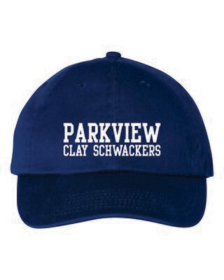 Parkview Clay Schwackers Cap, Royal