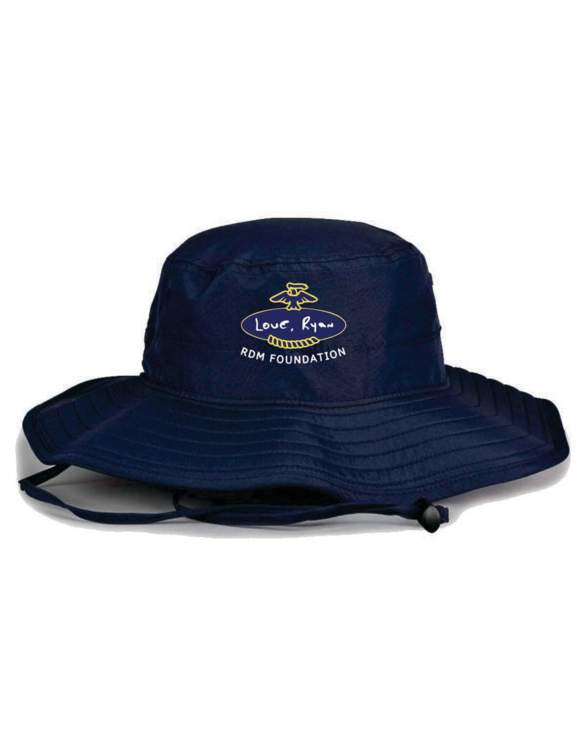 RDM FOUNDATION BOONEY HAT, NAVY