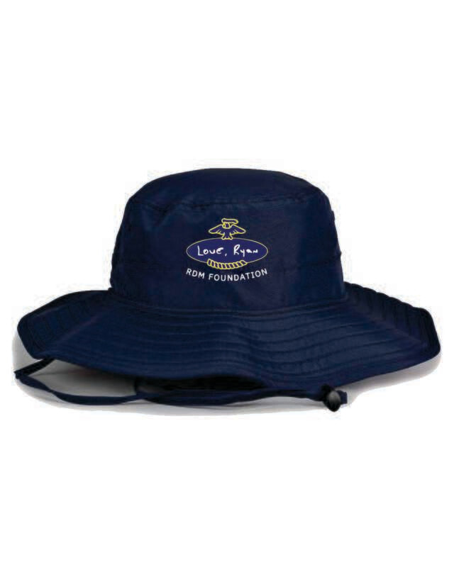RDM FOUNDATION BOONEY HAT, NAVY