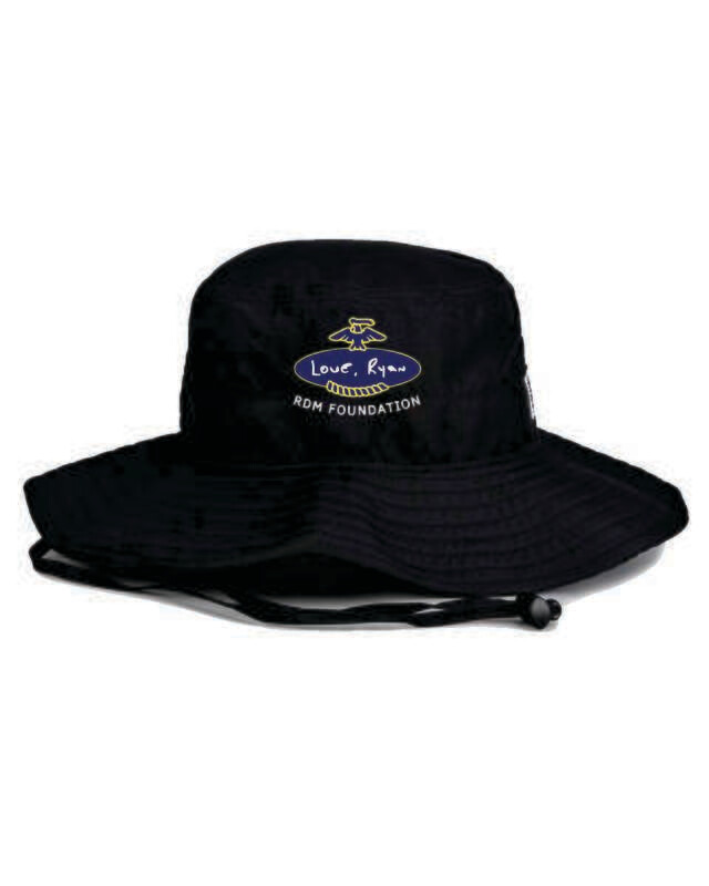 RDM FOUNDATION BOONEY HAT, BLACK