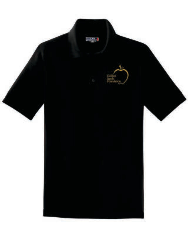 Golden Apple Foundation Polo, Black