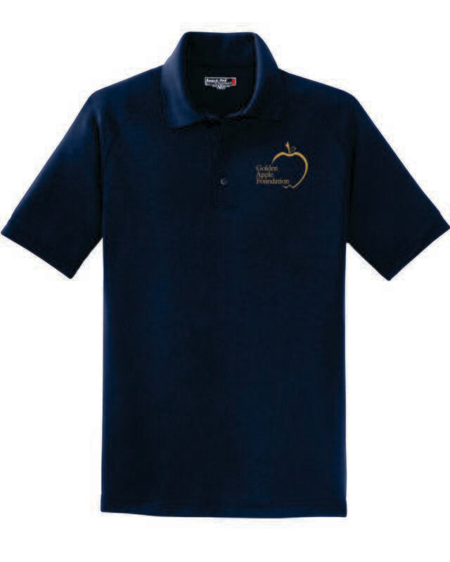 Golden Apple Foundation Polo, Navy