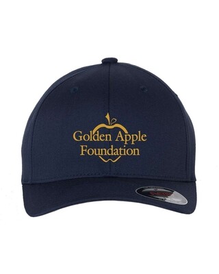 Golden Apple Foundation Flexfit Cap, Navy