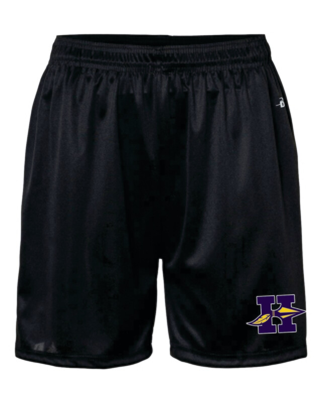 Hononegah Tennis Shorts, 2 Color Options