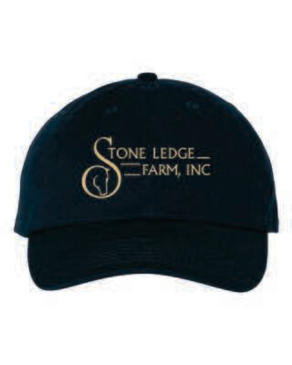 Stone Ledge Farm Hat, Navy