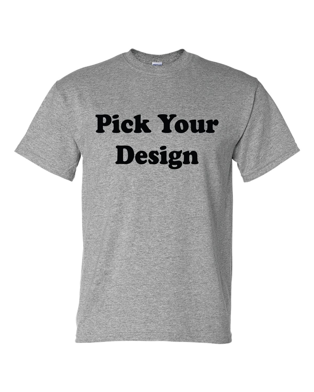 MACKTOWN MAULERS T-SHIRT, SPORT GREY