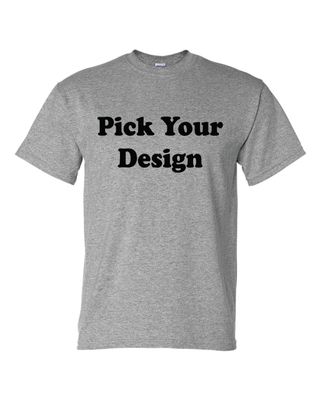 MACKTOWN MAULERS T-SHIRT, SPORT GREY