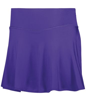 Hononegah Tennis Ladies Skort, Purple