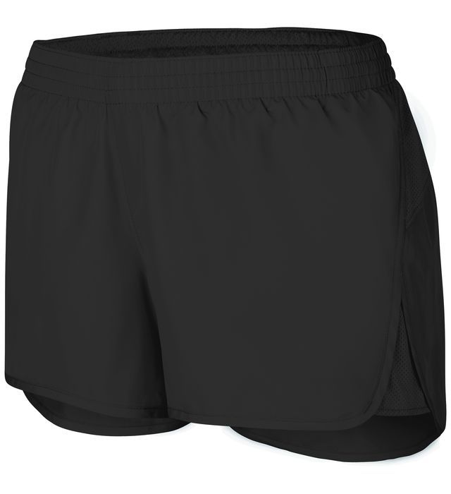 Ladies Shorts, Black