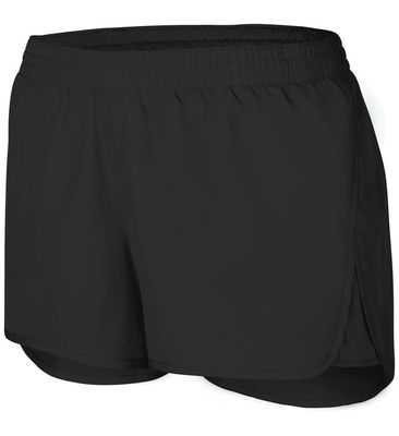 Ladies Shorts, Black