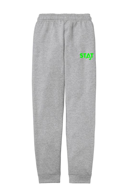 STATELINE AQUATIC SWEATPANTS, ATHLETIC HEATHER