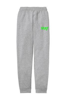 STATELINE AQUATIC SWEATPANTS, ATHLETIC HEATHER
