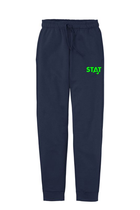 STATELINE AQUATIC SWEATPANTS, NAVY