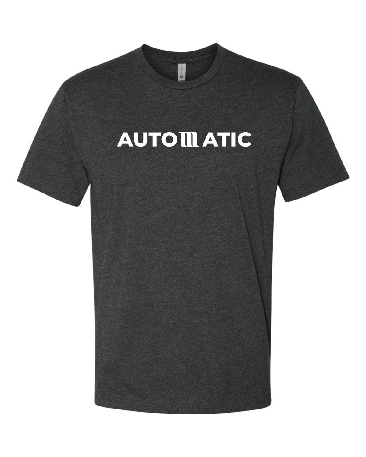 Martin Automatic Next Level T-shirt, Charcoal