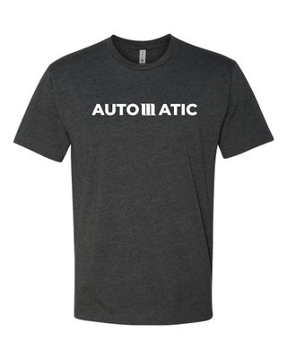 Martin Automatic Next Level T-shirt, Charcoal
