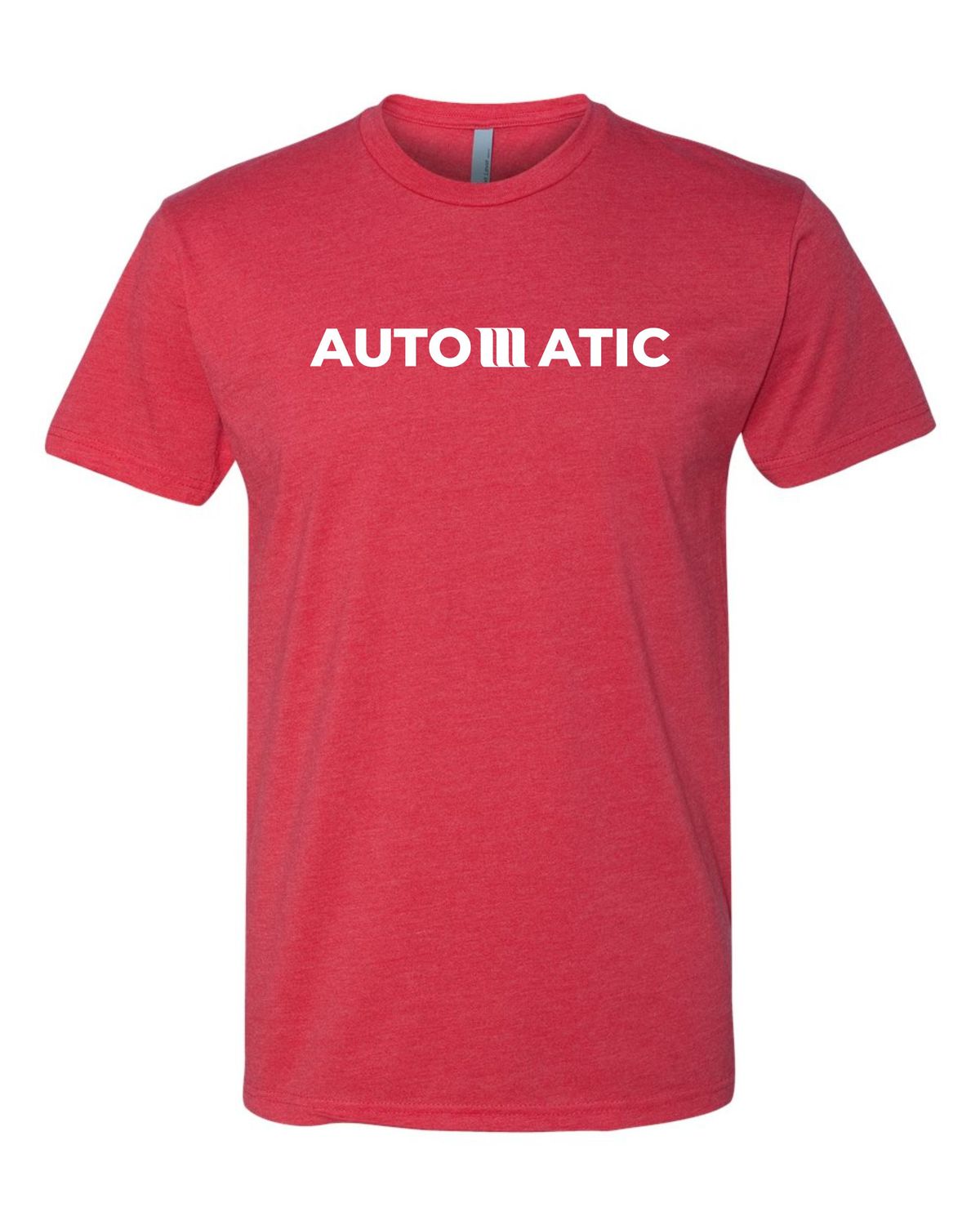 Martin Automatic Next Level T-shirt, Red