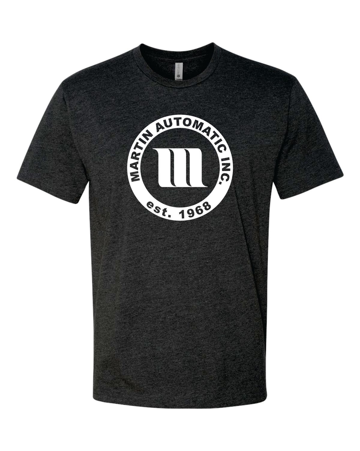 Martin Automatic Next Level T-shirt, Charcoal