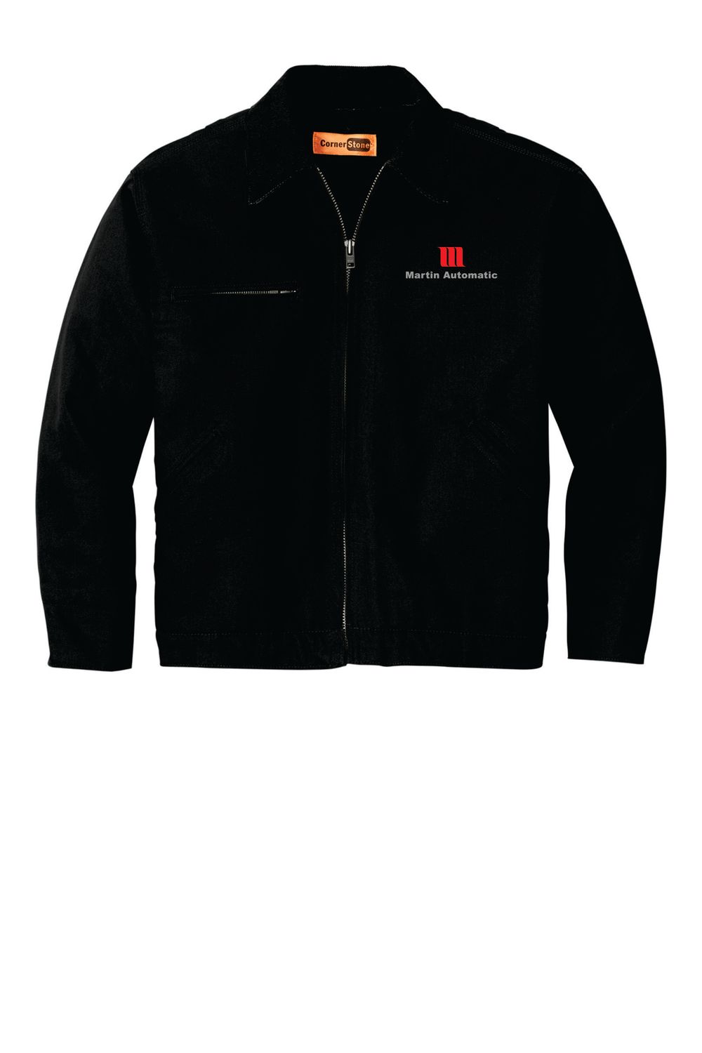 Martin Automatic Duck Cloth Work Jacket