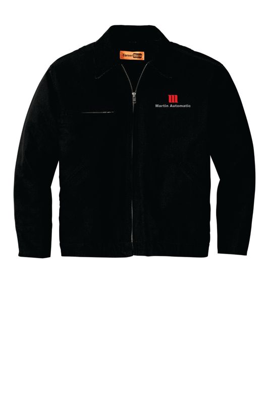 Martin Automatic Duck Cloth Work Jacket