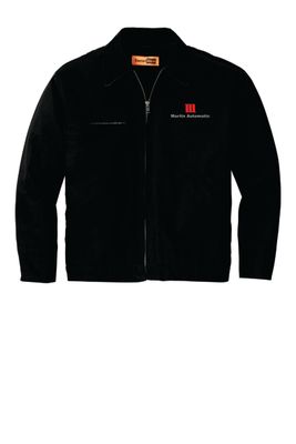 Martin Automatic Duck Cloth Work Jacket