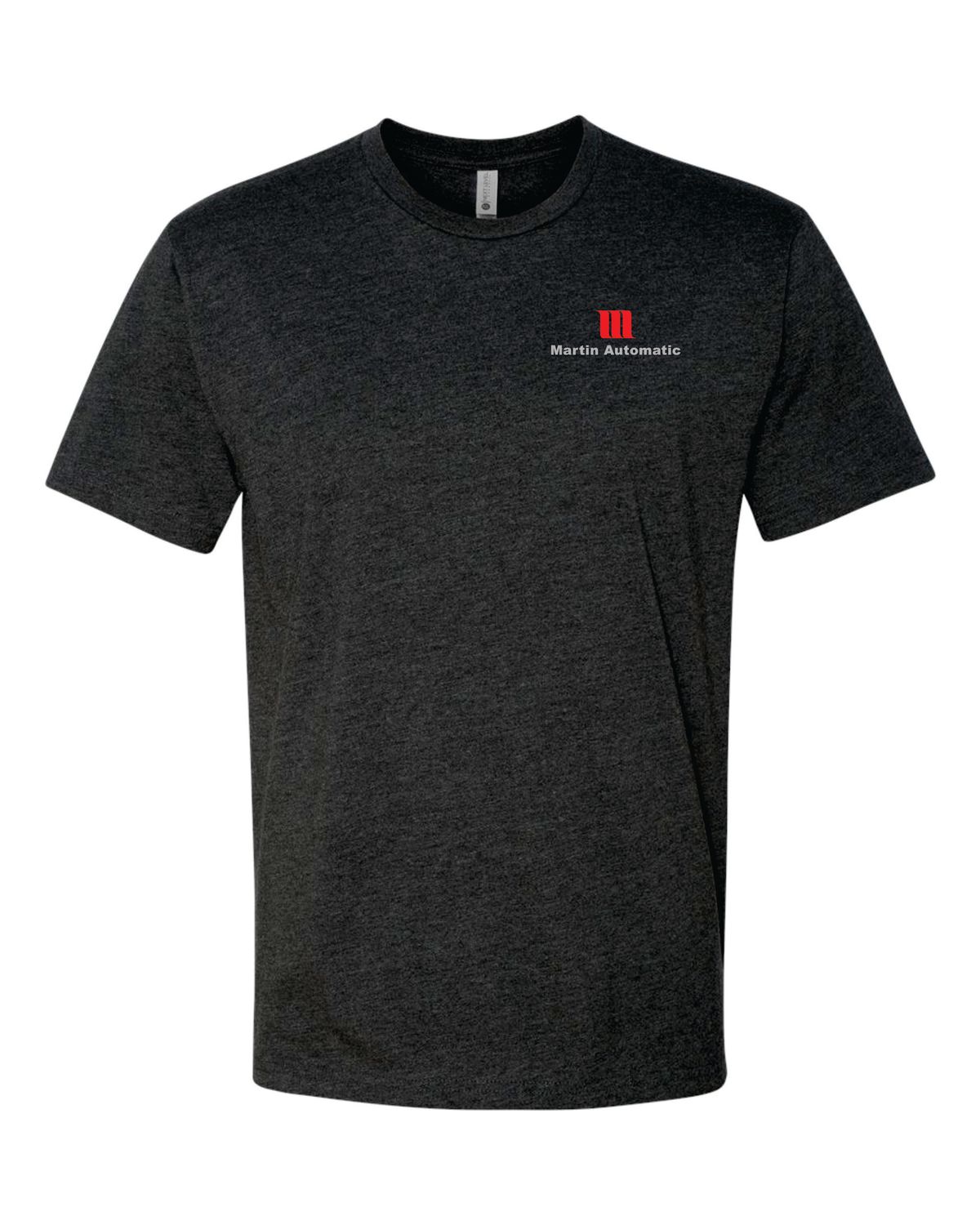 Martin Automatic Next Level T-shirt, Charcoal