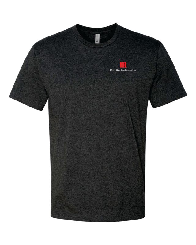 Martin Automatic Next Level T-shirt, Charcoal