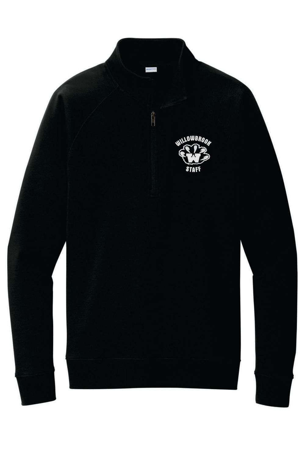 WILLOWBROOK STAFF 1/4-ZIP, 3 COLOR OPTIONS