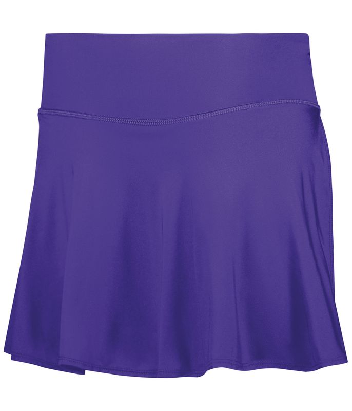 Hononegah Tennis Ladies Skort, Purple