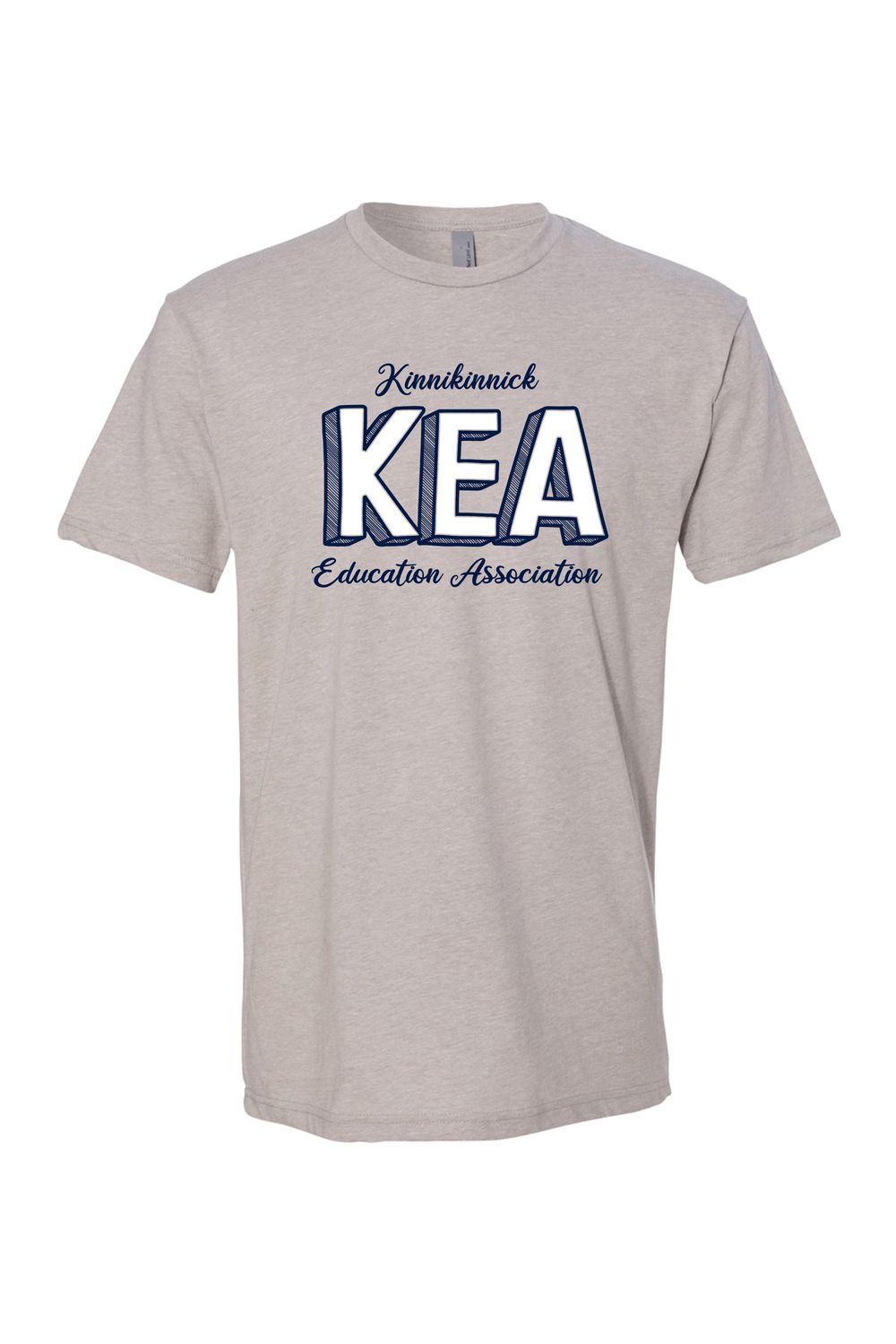 Kinnikinnick Education Association T-shirt, Silk