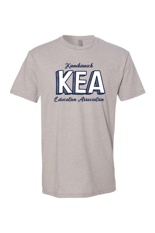 Kinnikinnick Education Association T-shirt, Silk