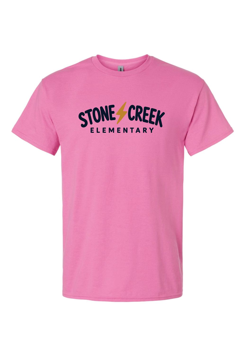 STONE CREEK T-SHIRT, AZALEA