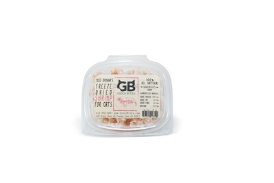 Miss Donna&#39;s Freeze Dried Shrimp Treats for Cats