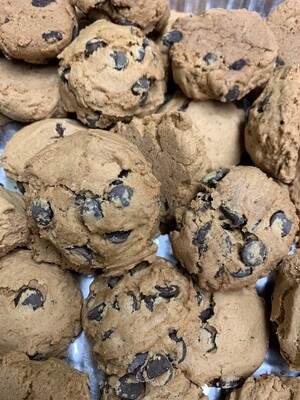 Carob Chip Cookies