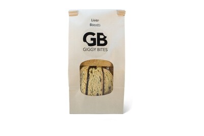 Liver Biscotti