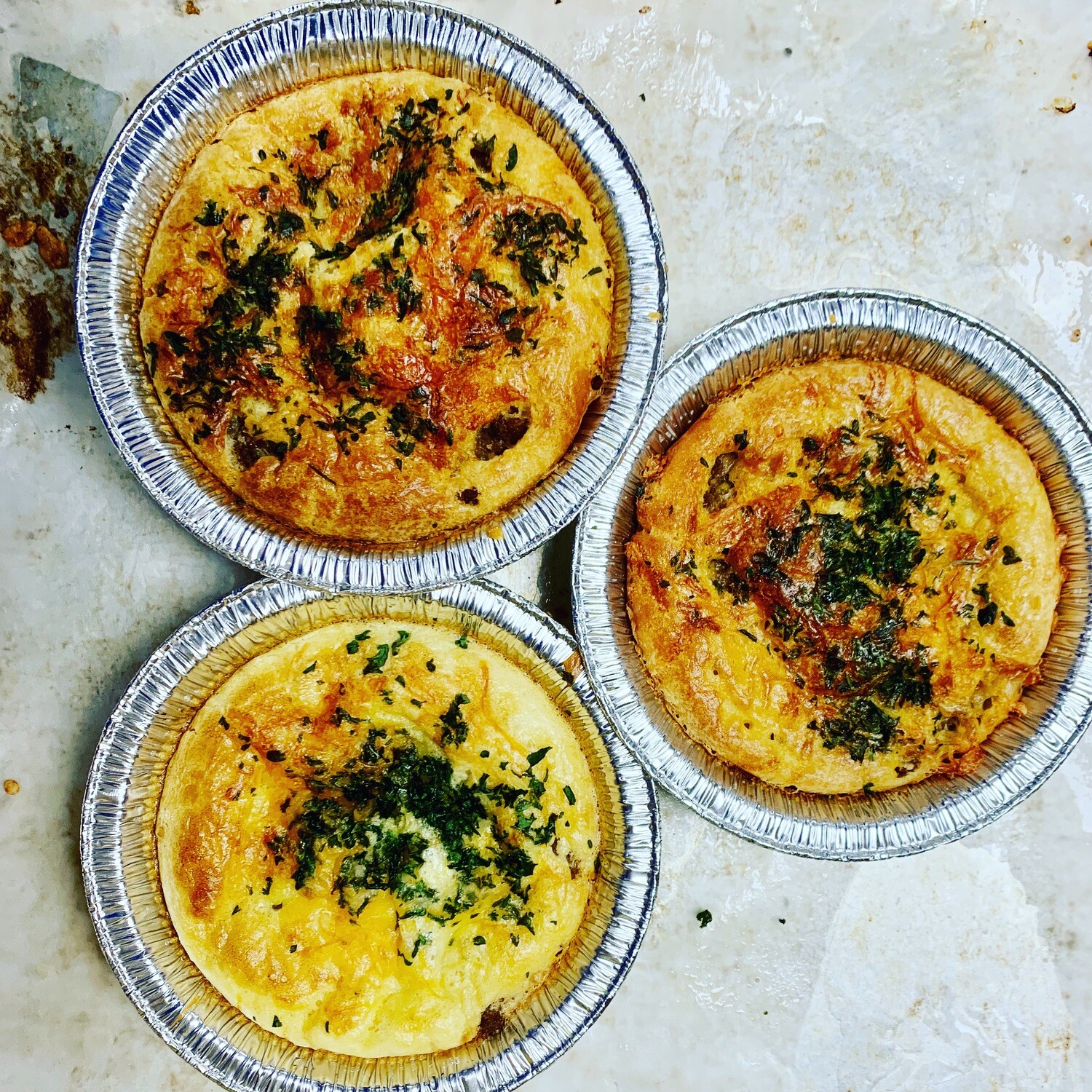 Cheeseburger Pie