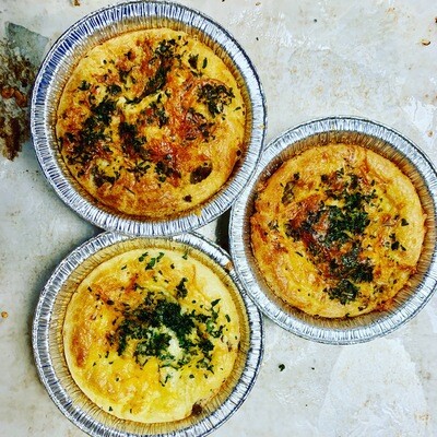 Cheeseburger Pie