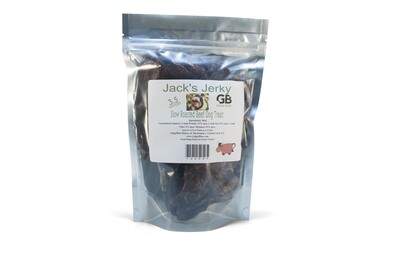 Jack&#39;s Beef Jerky