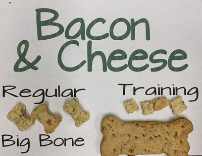 BC Bacon &amp; Cheese