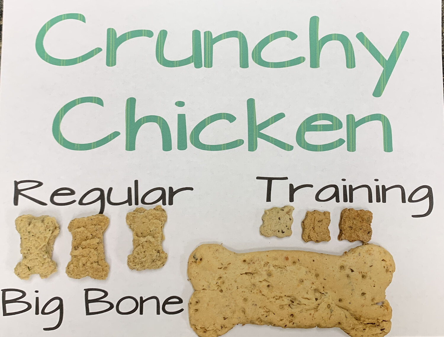 CC Crunchy Chicken