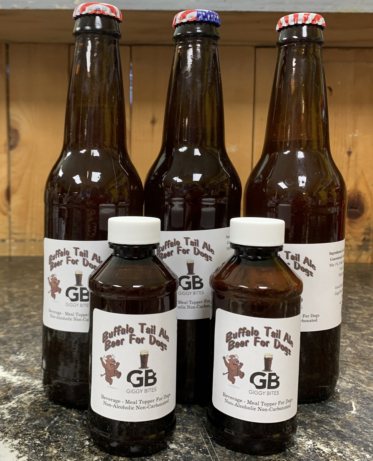 DB Dog Beer