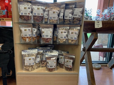 Freeze Dried Chicken Hearts