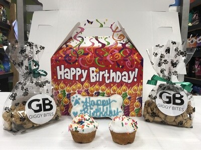 Giggy's Birthday Box