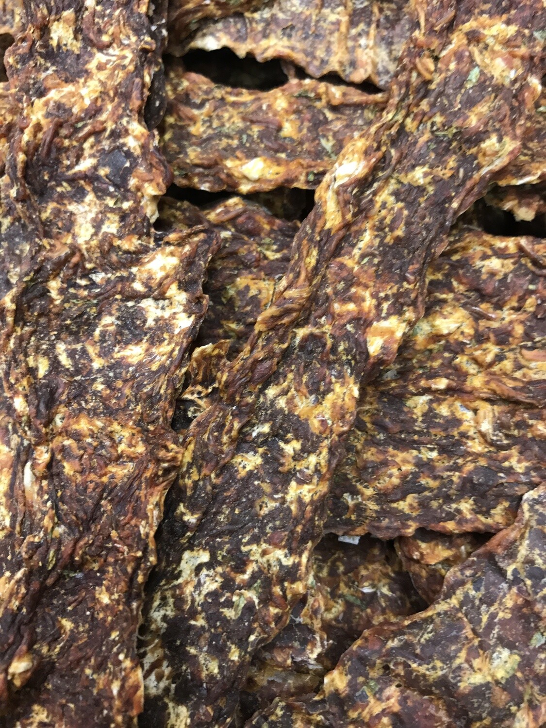 Jack&#39;s Jerky Chicken &amp; Pumpkin Sticks