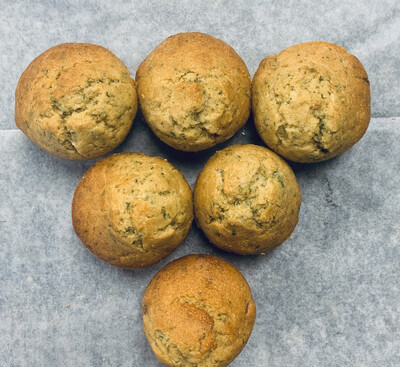 Liver Muffins