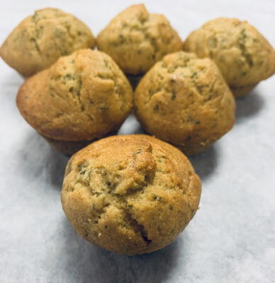 Liver Muffins